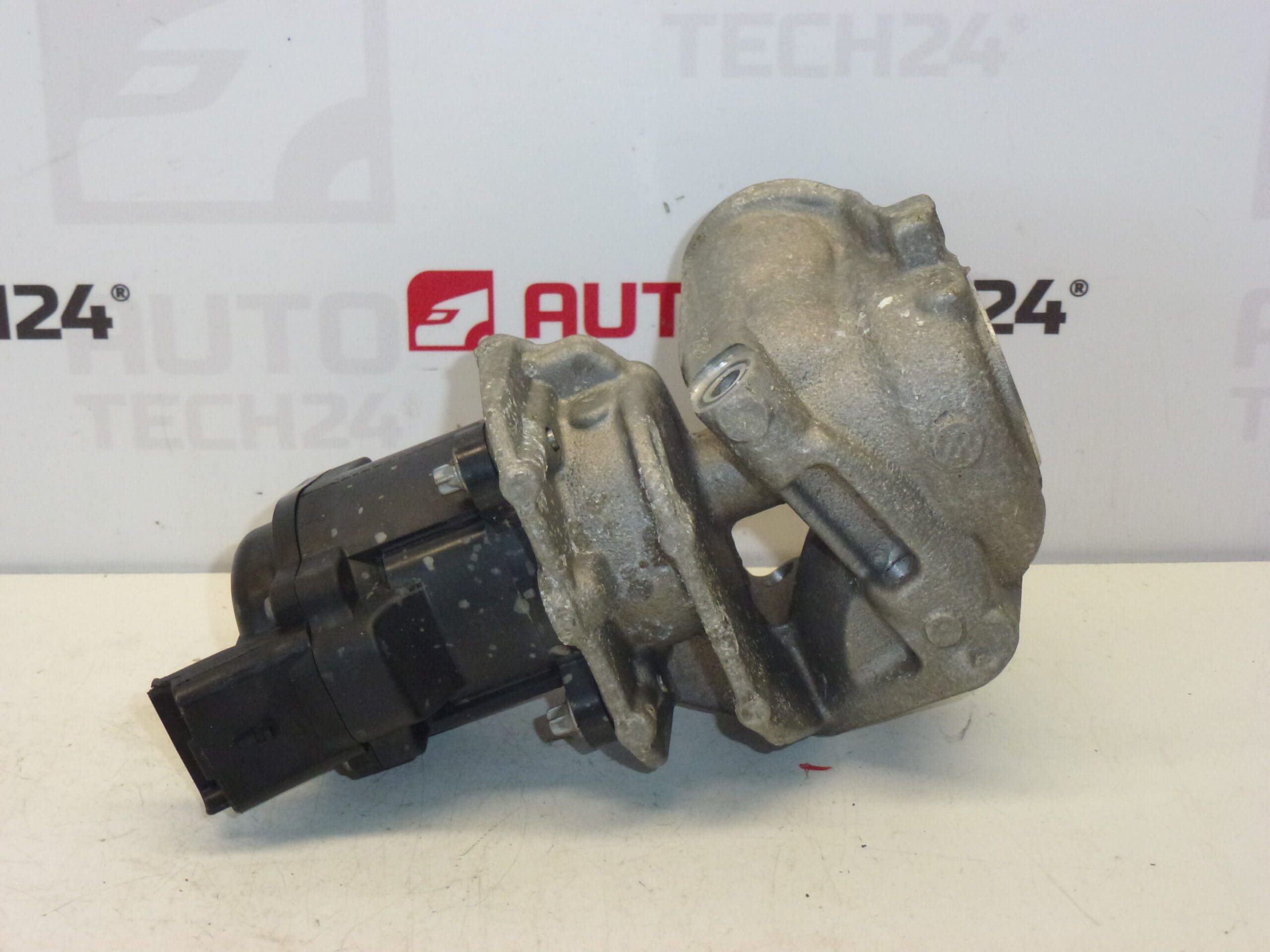 Válvula EGR 1.6 HDi para Citroën y Peugeot 9685640480 1618NR - Imagen 2