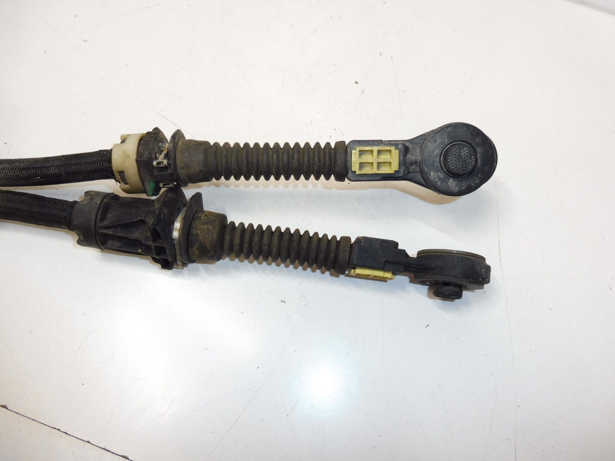 Palanca de cambios usada para Citroën Xsara Picasso 2444P4 - Imagen 2