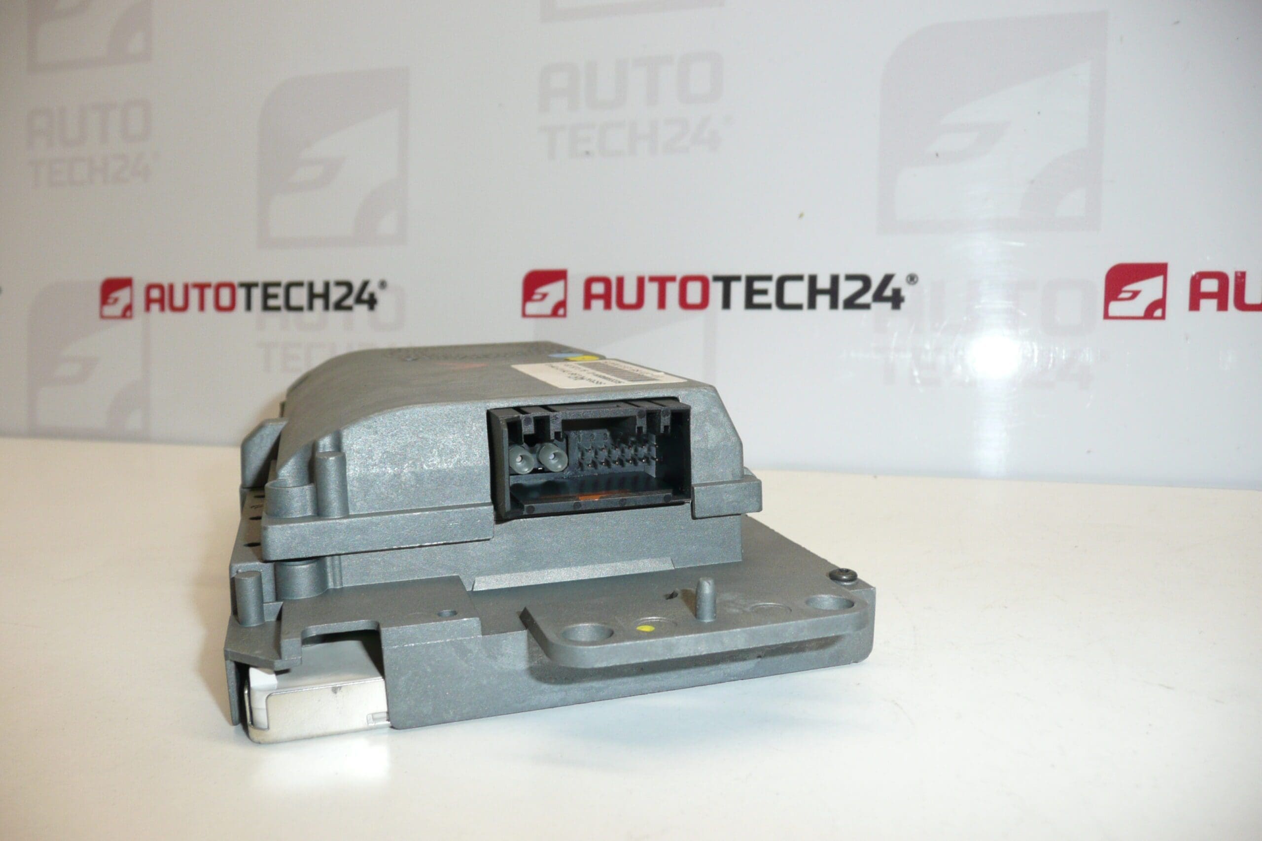 Pantalla de navegación Peugeot 607 9659048180 6563YTW 6365YX - Imagen 2