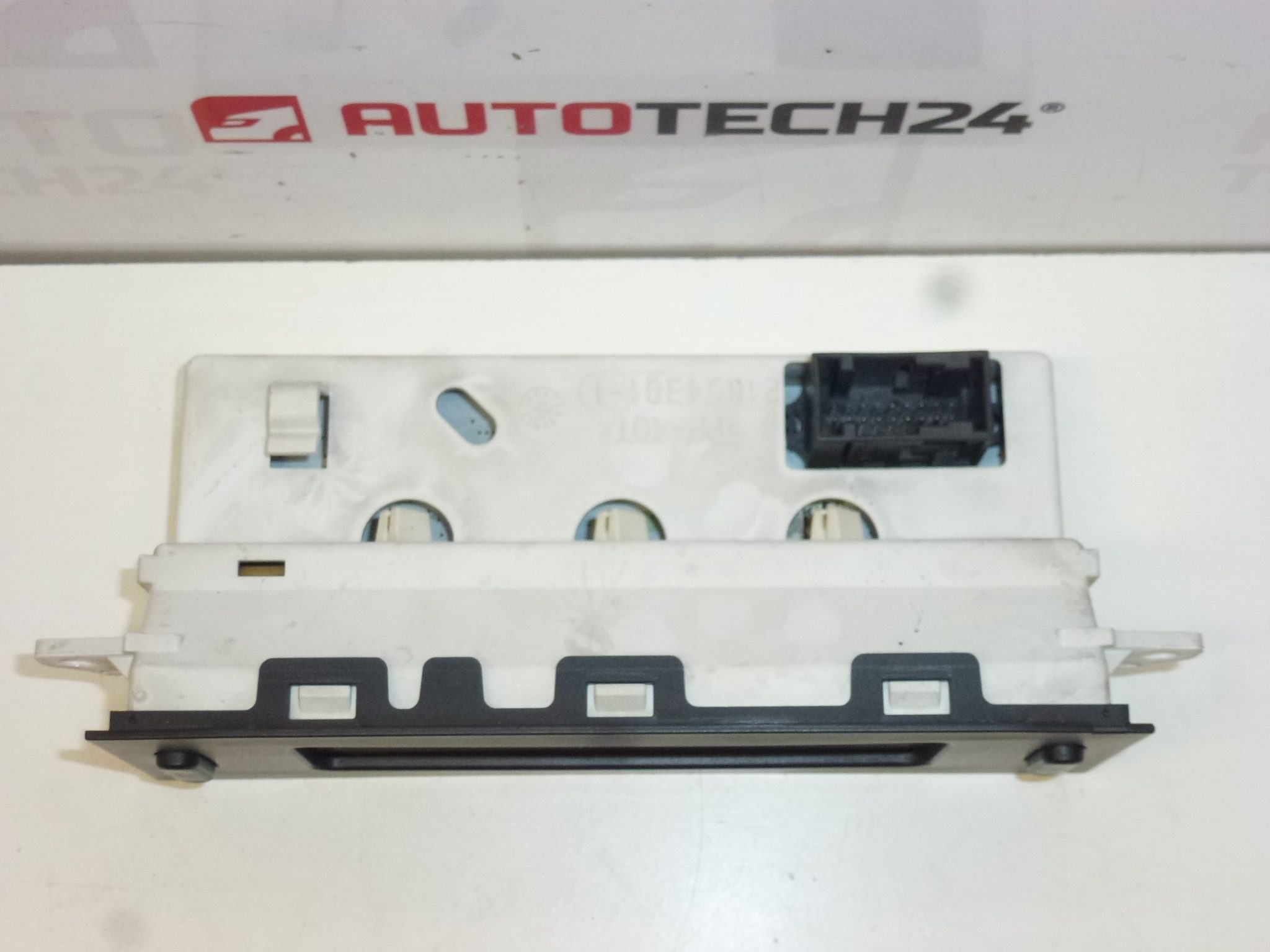 Pantalla de radio para Peugeot y Citroën 1495869077 6155T9 - Imagen 2