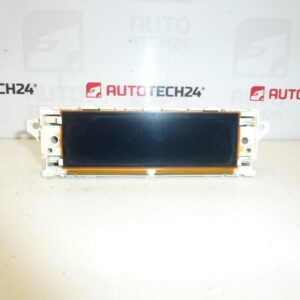 Pantalla ordenador radio peugeot 307 9657882980