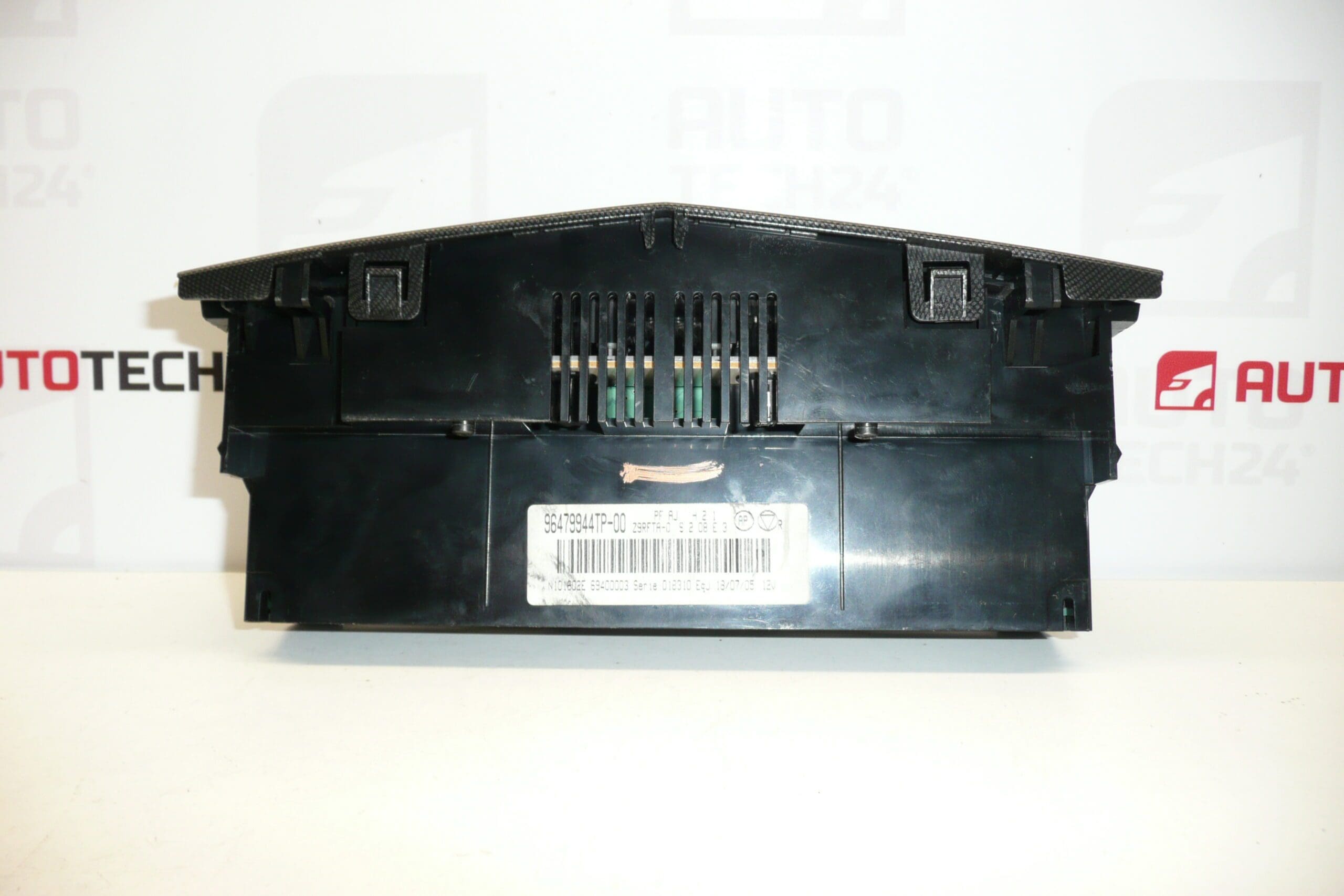 Unidad de control de climatización Peugeot 607 96479944TP-00 6451XW - Imagen 2