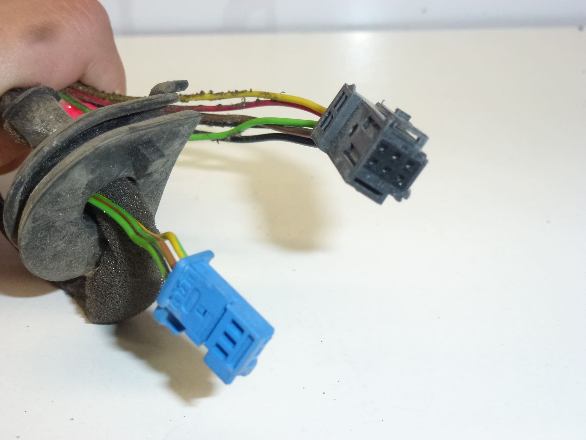 Espejo retrovisor derecho EZRC Citroën C4 Picasso 8153G9 - Imagen 2