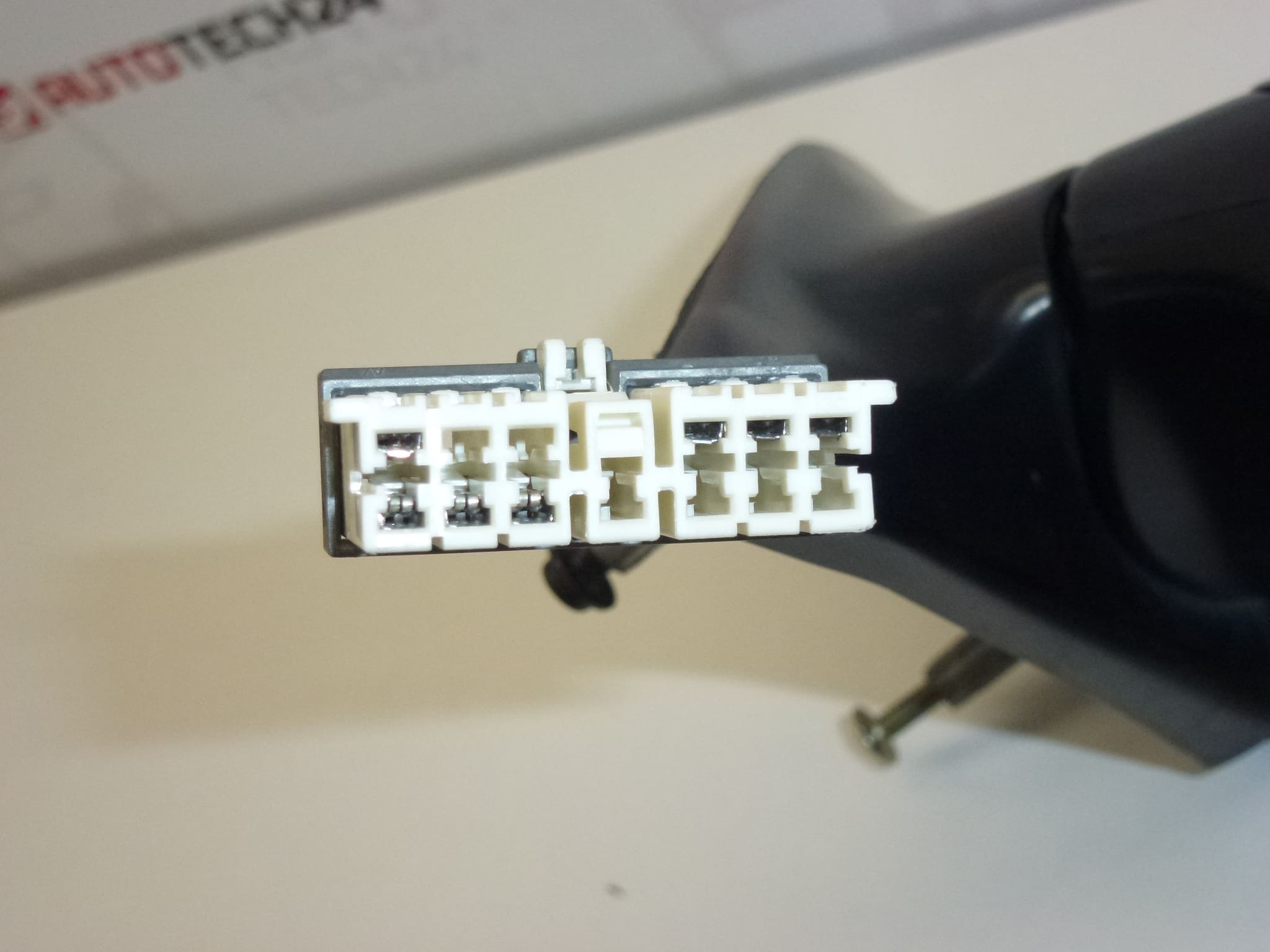 Espejo retrovisor exterior derecho ETHC Peugeot 406 8149T1 - Imagen 2