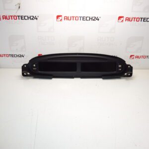 Tacómetro Citroën Xsara Picasso Kilometraje 108000 KM 9661734780 6105G4