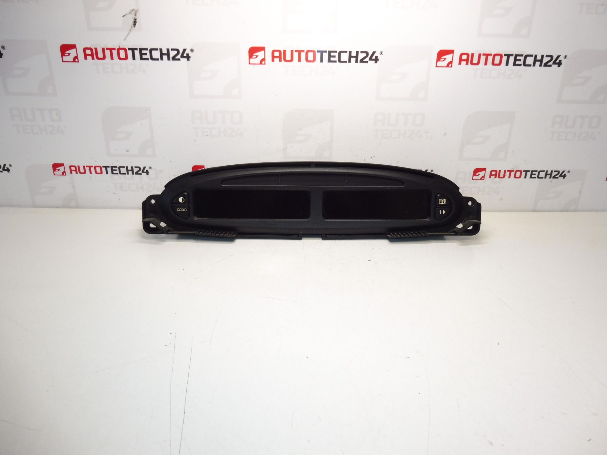 Tacómetro Citroën Xsara Picasso Kilometraje 108000 KM 9661734780 6105G4