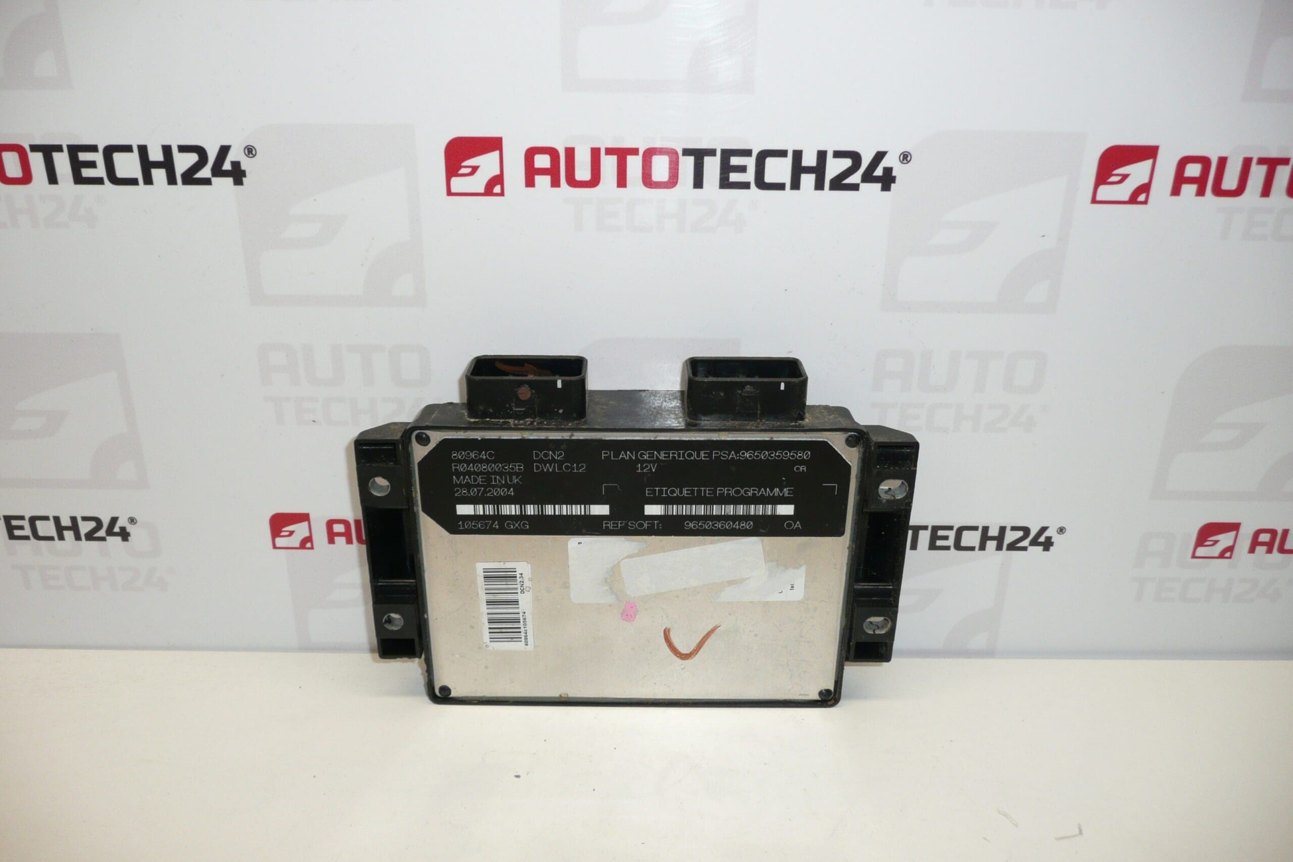 Lucas DCN2 DWLC12 1.9D 9650359580 105674 GXG - Imagen 2