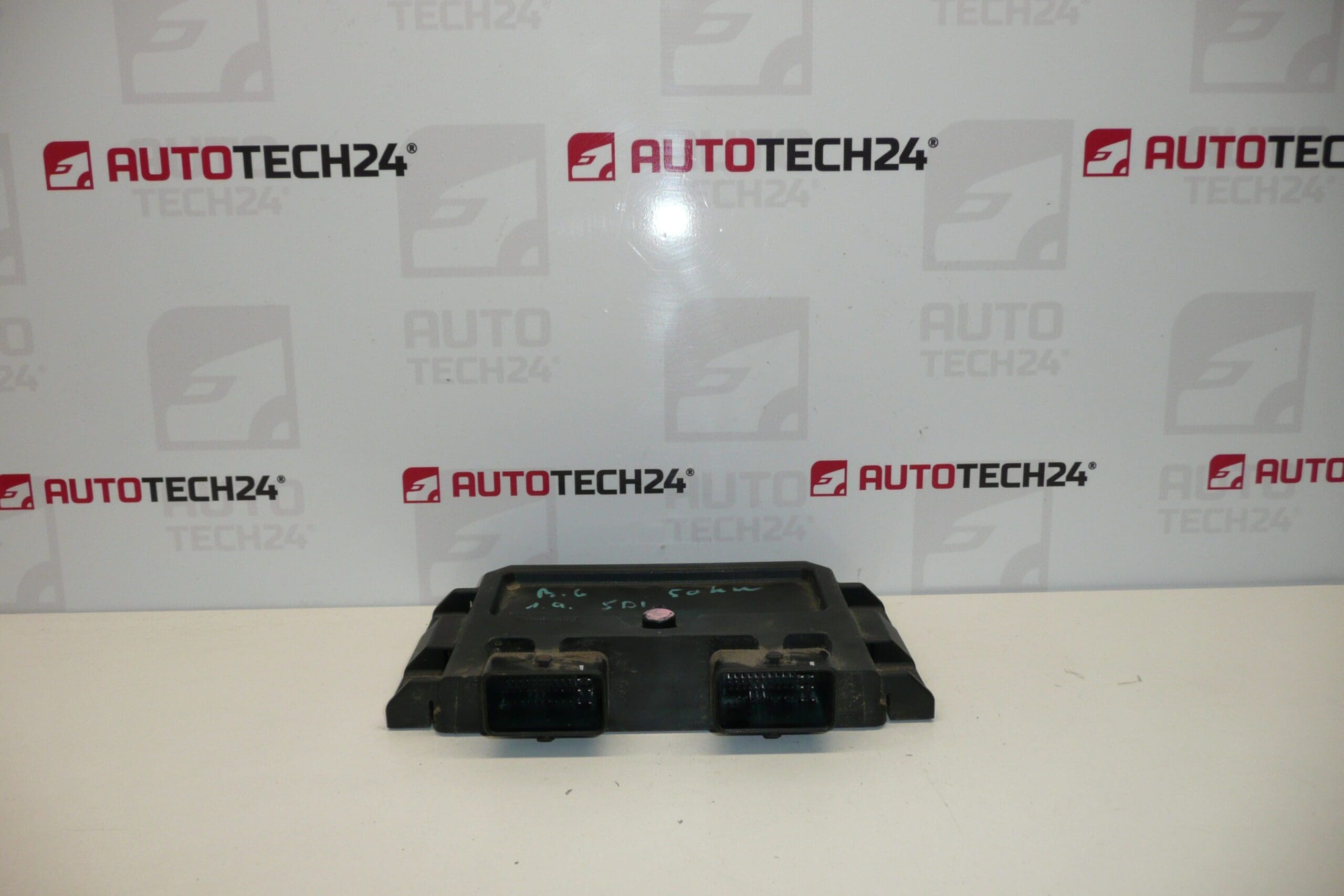 Unidad de control LUCAS DCN2 DWLC12 1.9D 9650359580 105674 GXG