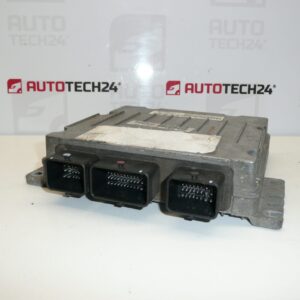 Unidad de control Siemens SID 801 5WS40024E-T 1938FN