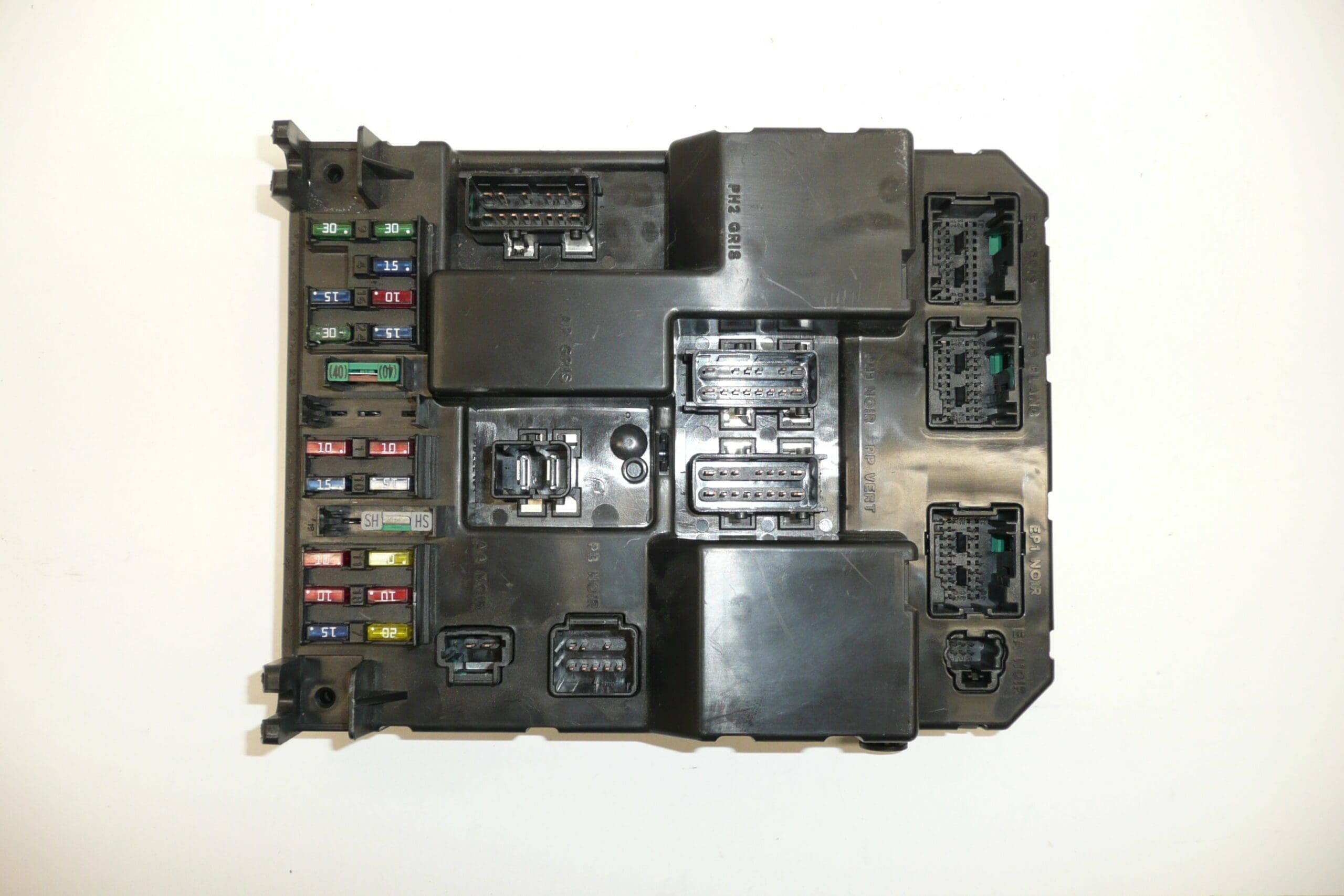 Valeo BSI J02-00 Peugeot 307 9651197480 9651196780 - Imagen 2