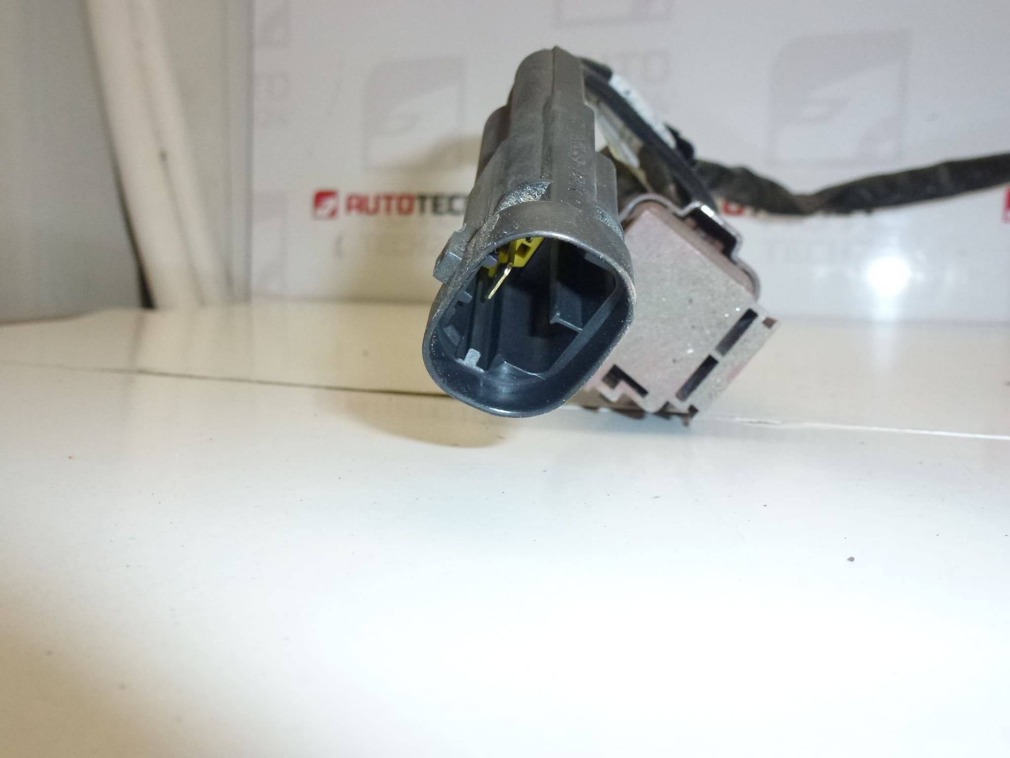 Ventilador de refrigeración para Citroën/Peugeot 1253R8 - Imagen 2