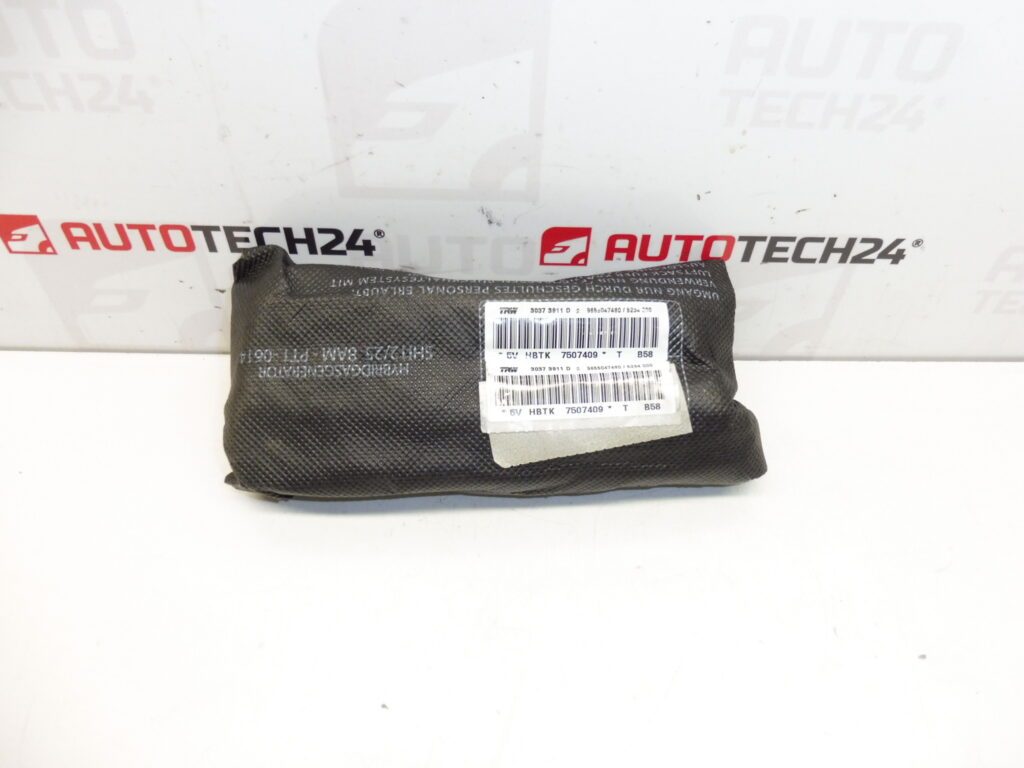 Airbag SEAT IZQUIERDA SEAF CITROën C4 Picasso 9655047480 8216pg