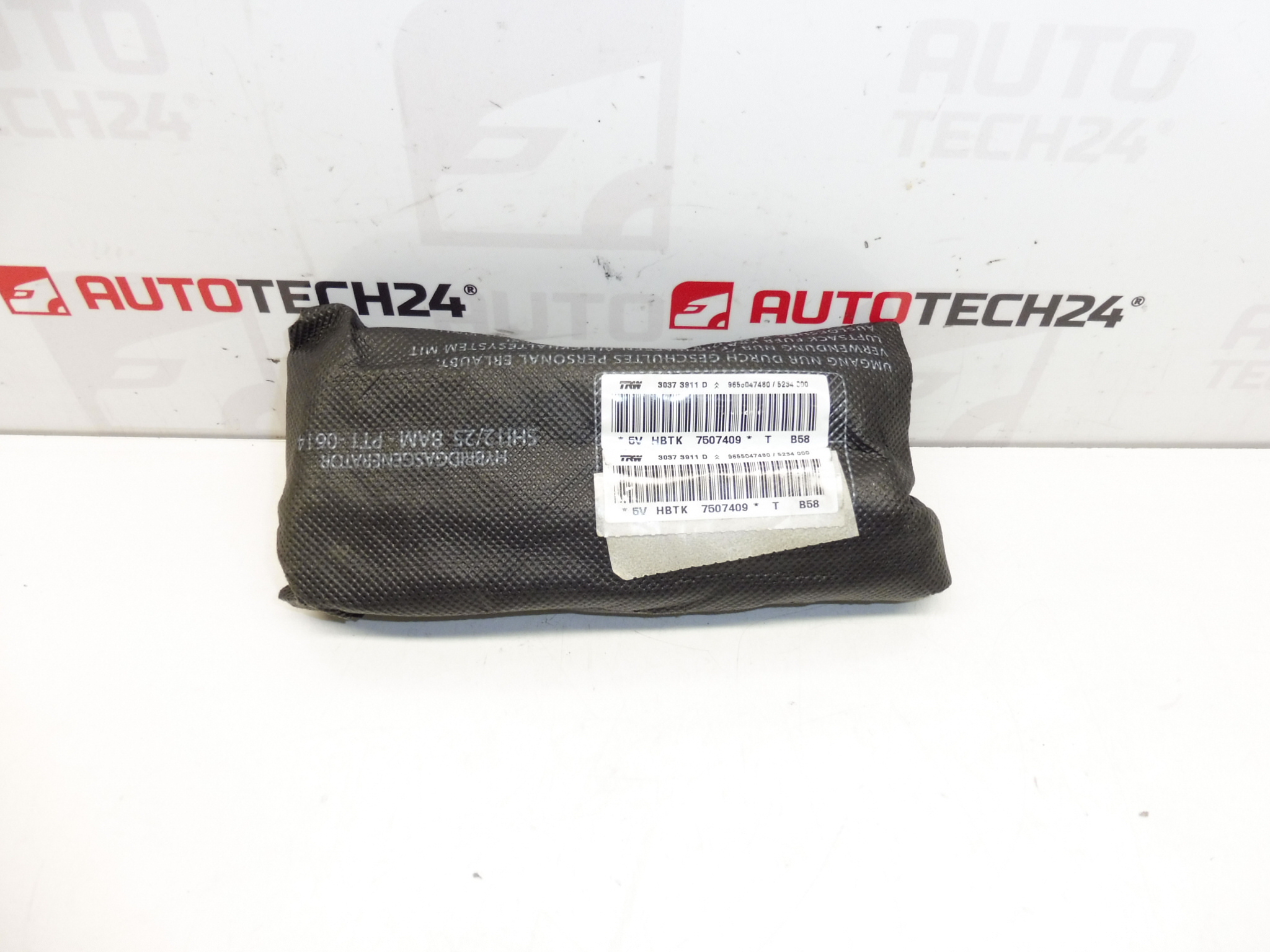 Airbag SEAT IZQUIERDA SEAF CITROën C4 Picasso 9655047480 8216pg