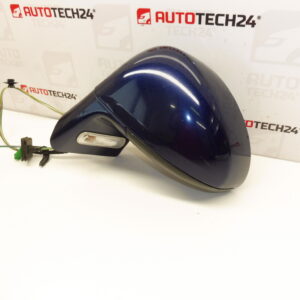 Espejo retrovisor izquierdo Citroën C4 KPU 96467083 8149YP