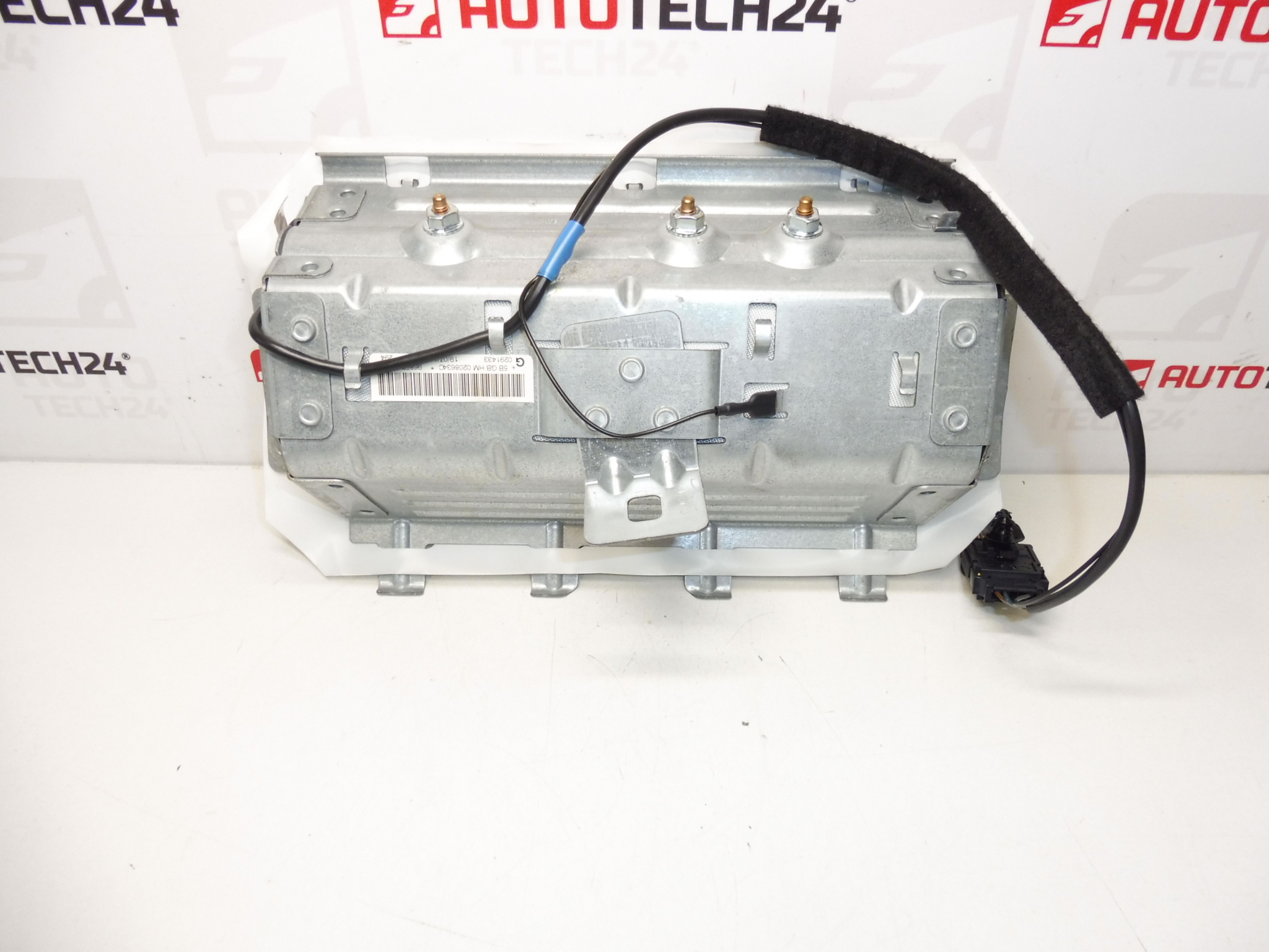 Airbag pasajero Peugeot 207 9685759080 8216WJ