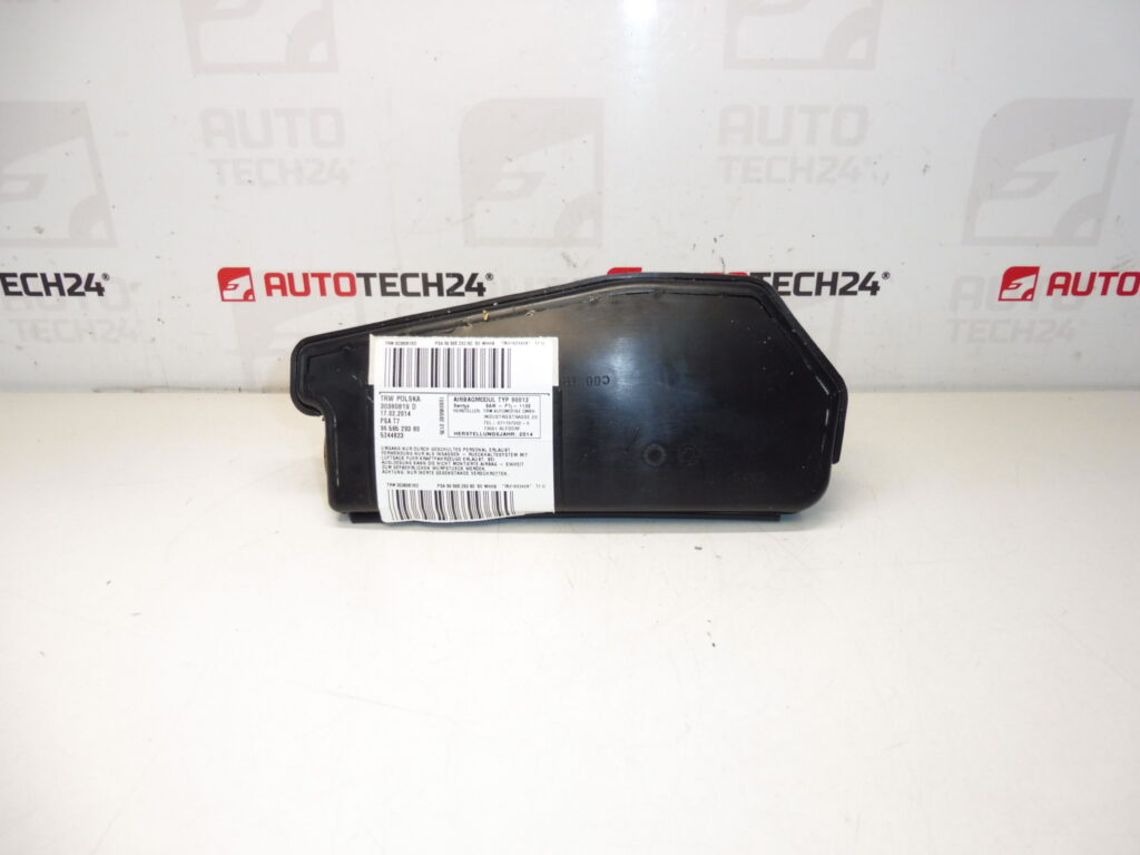 Airbag asiento pasajero Peugeot 308 9656529380 8216SF
