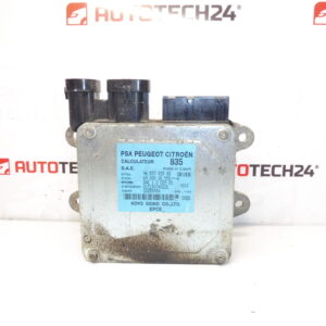 Unidad de dirección asistida Citroën C2 C3 9653783580 400687 400688