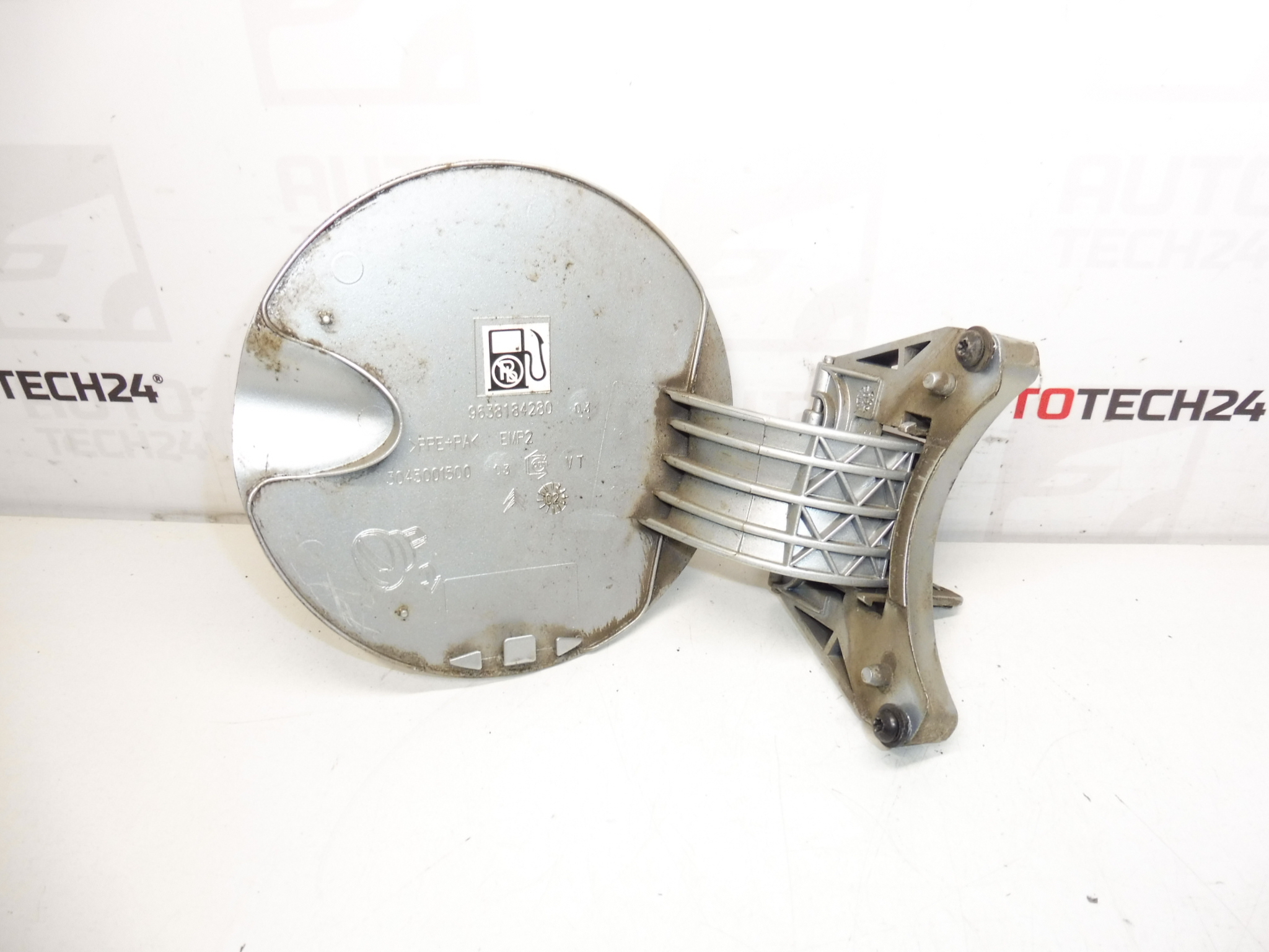 Tapa De Tanque Citroën C3 EZRC 9641873480 1517A2