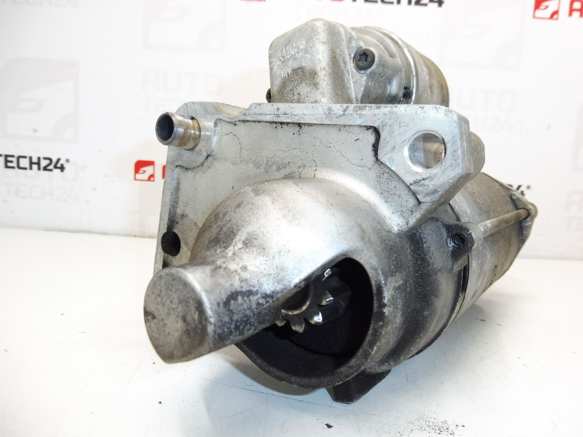 Motor de arranque Valeo TS22E26 CL6 1.5 HDI 1.6 HDI 9662854180 5802AE 5802CE