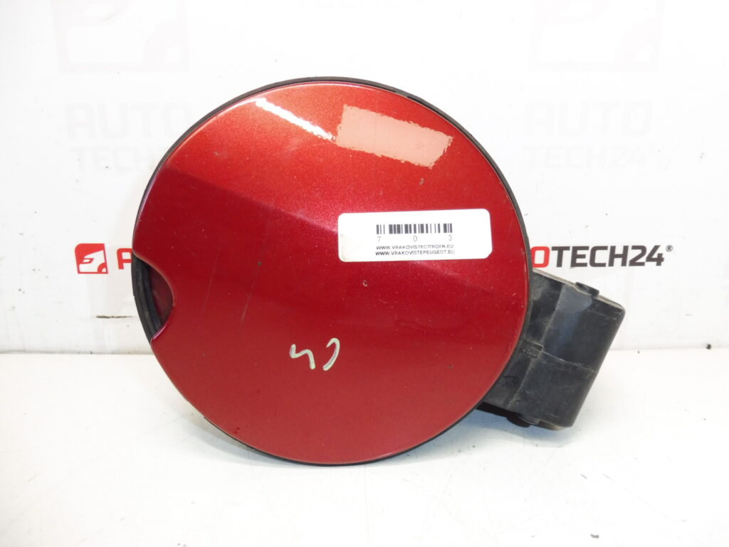 Tapa Del Depósito De Combustible Citroën C4 3 Puertas 9650817777 1517C0 EKQD