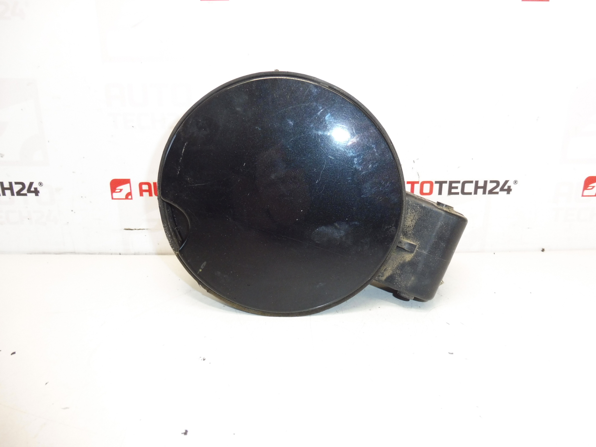 Tapa De Tanque Citroën C4 5 Puertas 9650573477 1517C1 EXLD