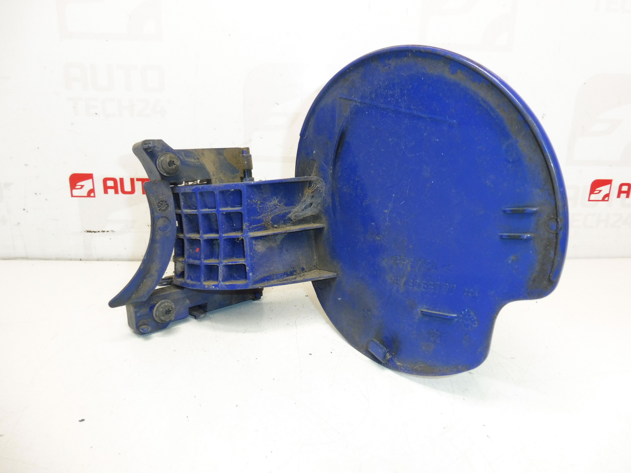 Tapa De Repuesto Para Tanque Peugeot 307 9643083777 EQJB