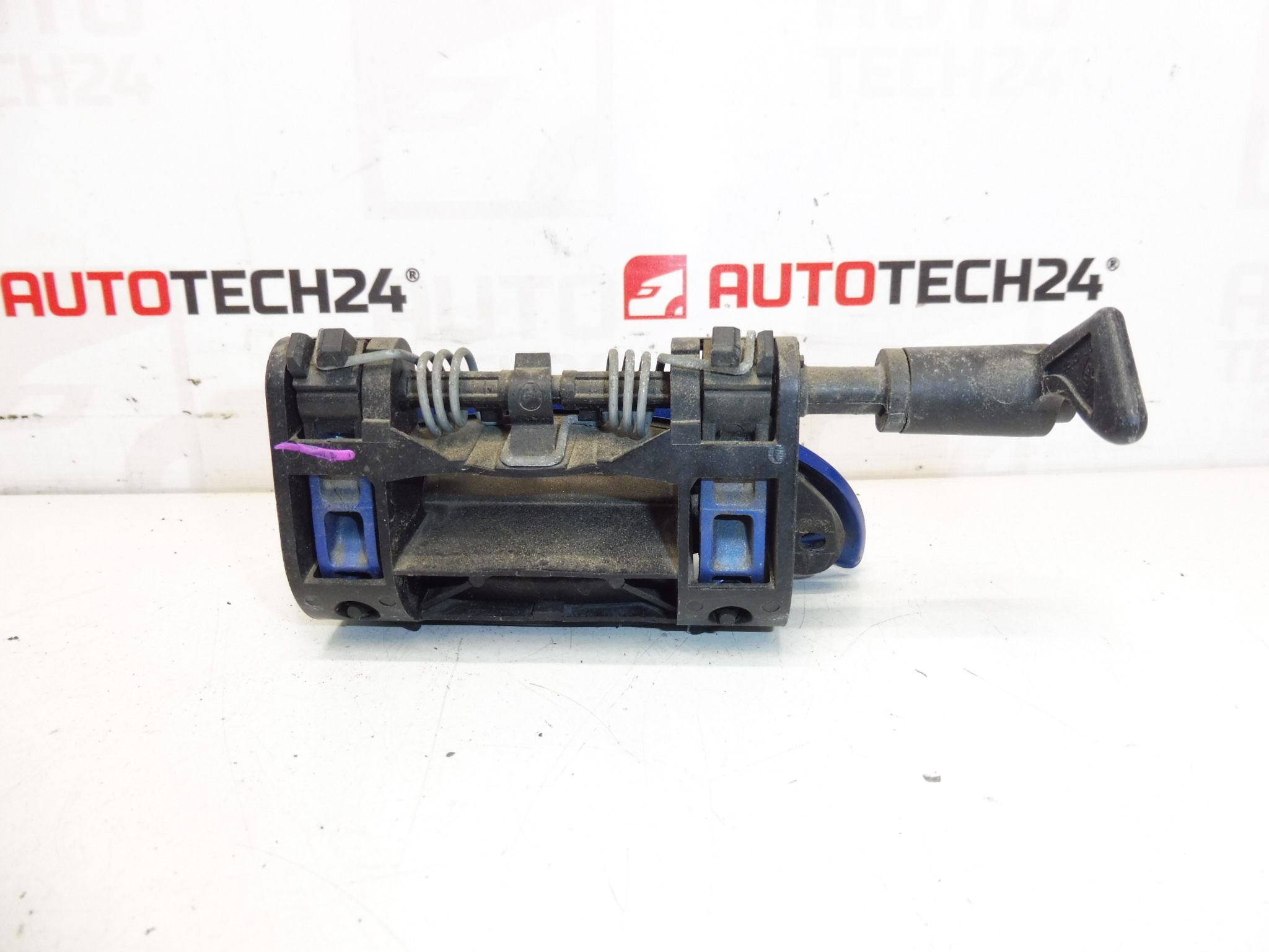 Maneta De La Puerta Trasera Derecha Peugeot 206 KMF 9101N9