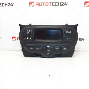Controlador de Climatización Citroën Xsara Picasso 96514030XT 6451QG