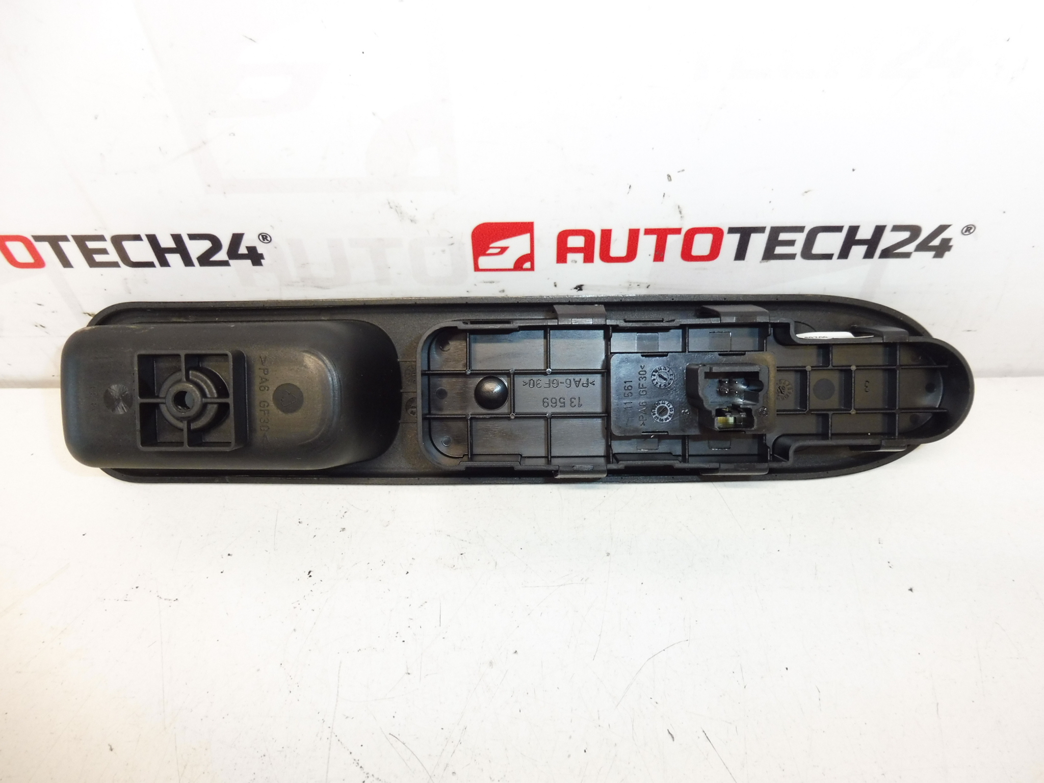 Controlador de Ventanas Peugeot 307 96351625XT 6554E7