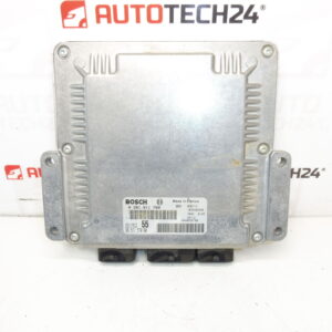 Unidad de Control Bosch EDC15C2 2.2 HDI 0281011780 9657157080 1940G7