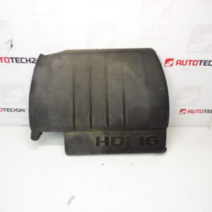 Cubierta Del Motor 1.6 HDI Peugeot Citroën 9684889380 9684889480