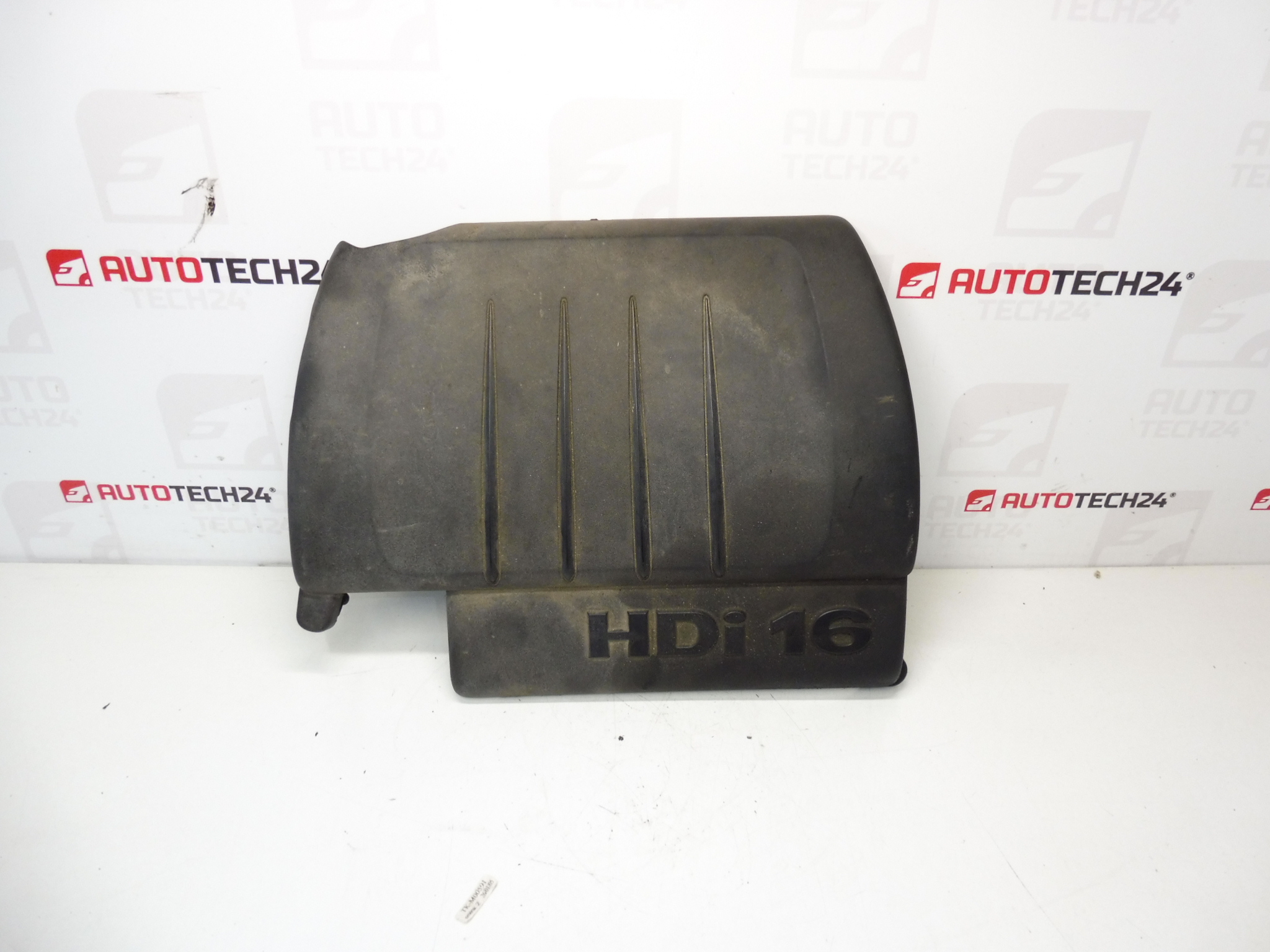 Cubierta Del Motor 1.6 HDI Peugeot Citroën 9684889380 9684889480