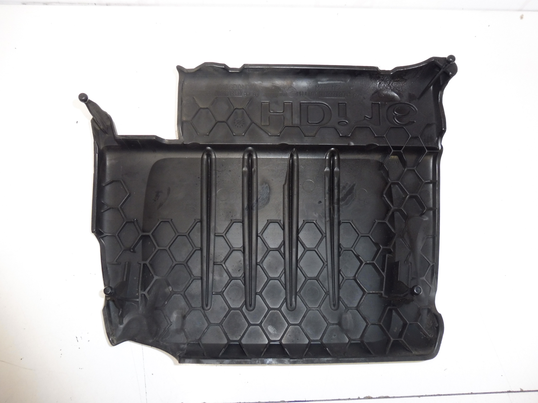 Cubierta Del Motor 1.6 HDI Peugeot Citroën 9684889380 9684889480