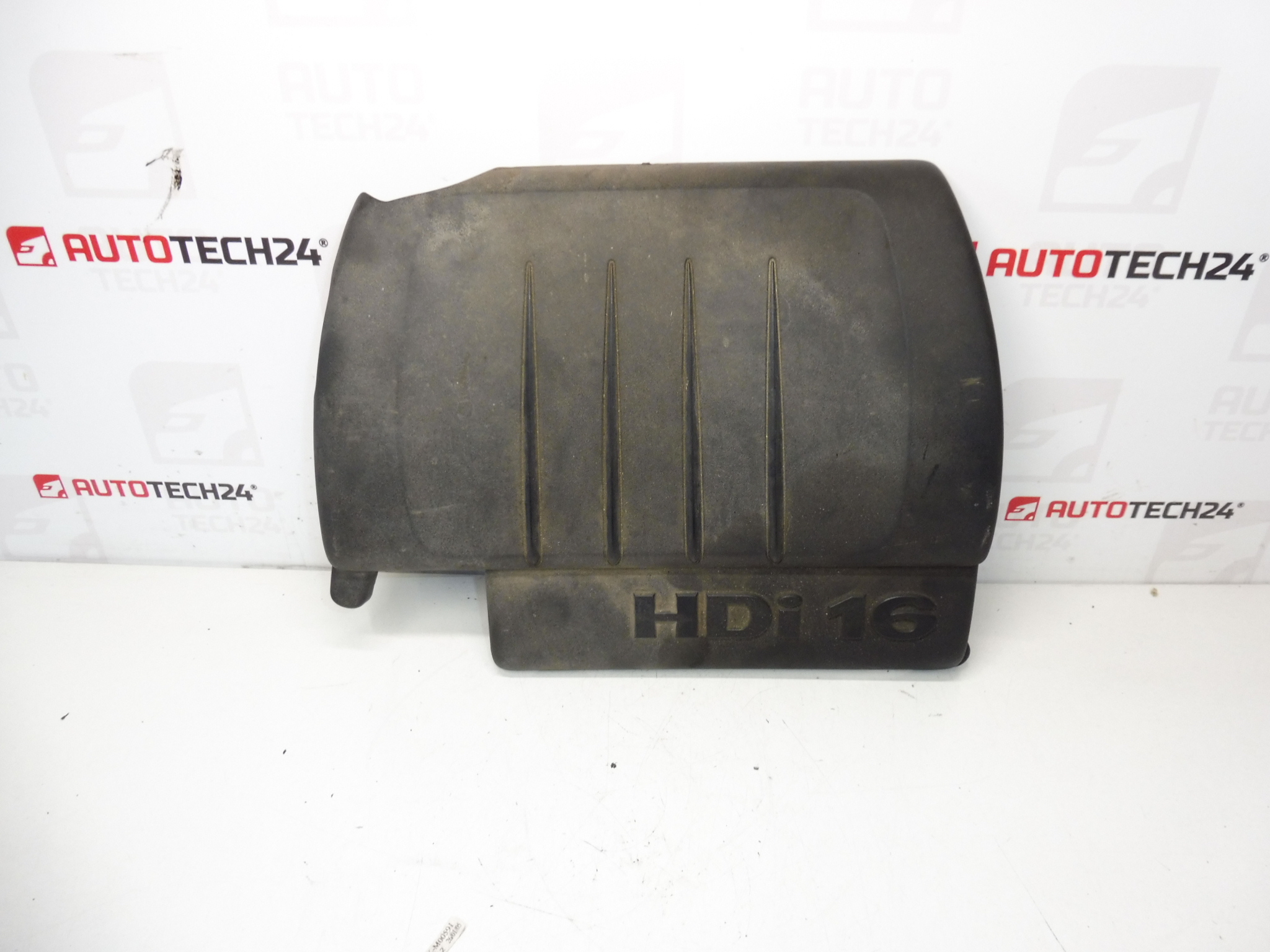 Cubierta del Motor 1.6 HDI Peugeot Citroën 9659999880 0137E5