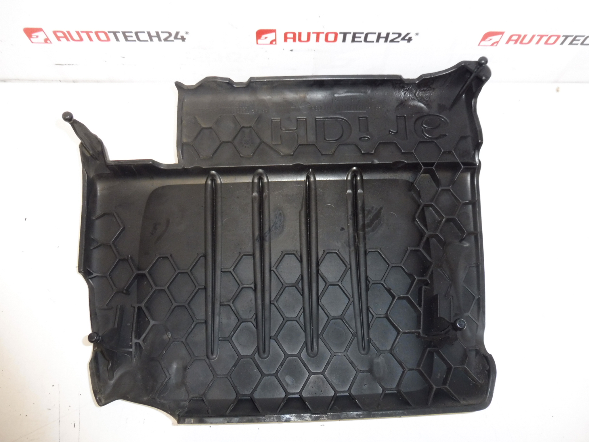 Cubierta del Motor 1.6 HDI Peugeot Citroën 9659999880 0137E5