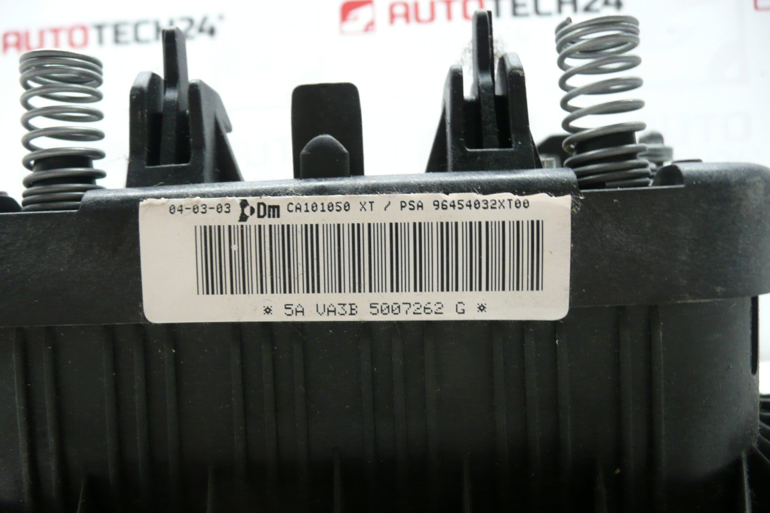 Airbag Citroën Berlingo II 96454032XT - Imagen 2