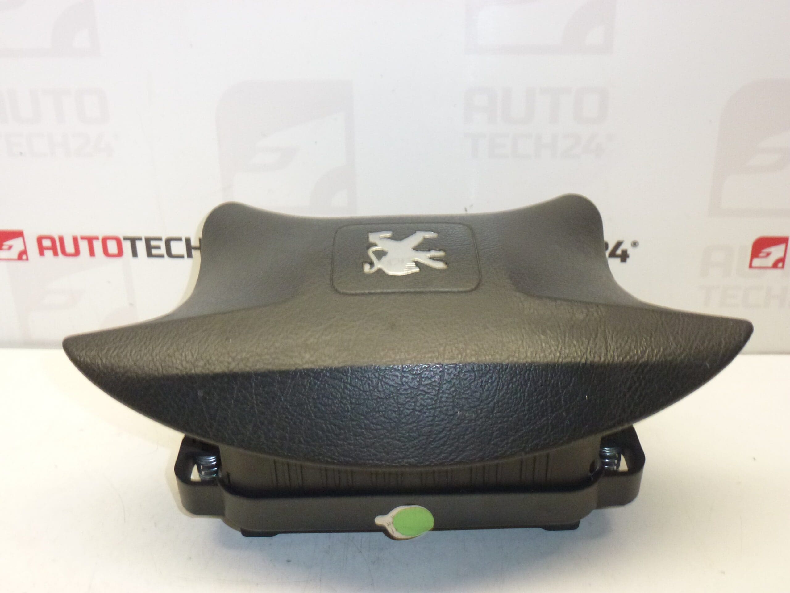 Bolsa de aire del conductor para volante Peugeot Partner II - 96454029XT01 / 96454029XT - Imagen 2