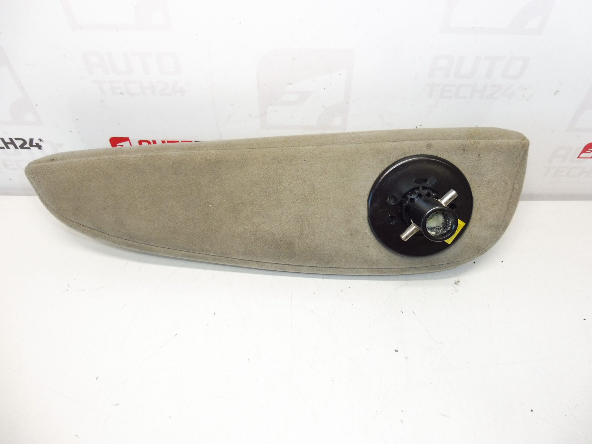 Apoyabrazos Alcantara para el conductor Citroën C8 / Peugeot 807 883066 - Imagen 2