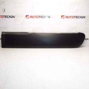 Barra de puerta trasera izquierda Citroen C3 Picasso 9686338477 8546y5