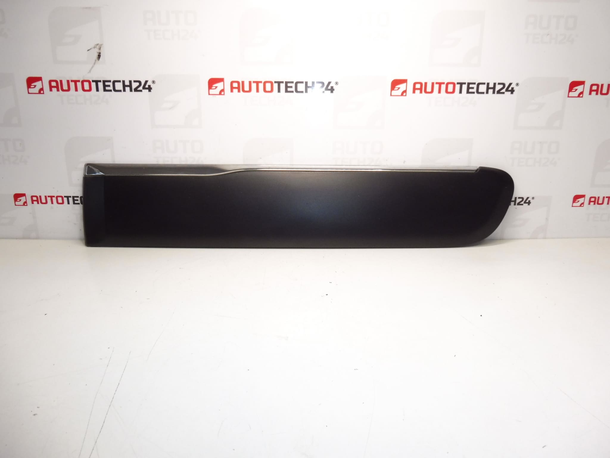 Barra de puerta trasera izquierda Citroen C3 Picasso 9686338477 8546y5