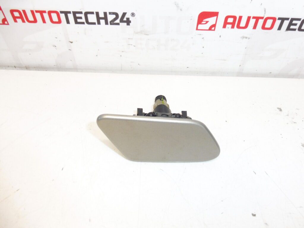 Boquilla de lavado con tapa de luz real KDD Citroën C8 6438K3 6438K7