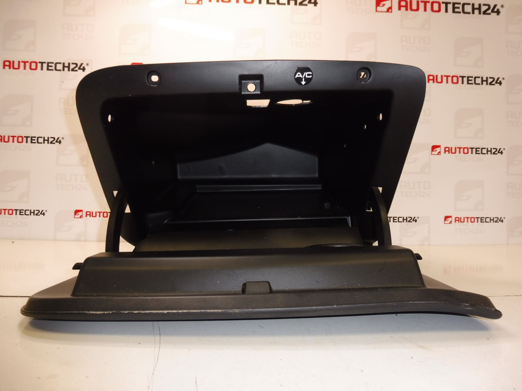 Caja de almacenamiento completa para C3 Picasso 98066102ZD 8218YJ 8218YF - Imagen 2