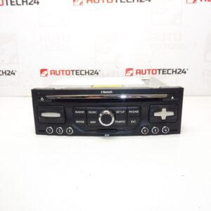 Car Radio Harman Becker RNEG 96778674XT 16096058XT
