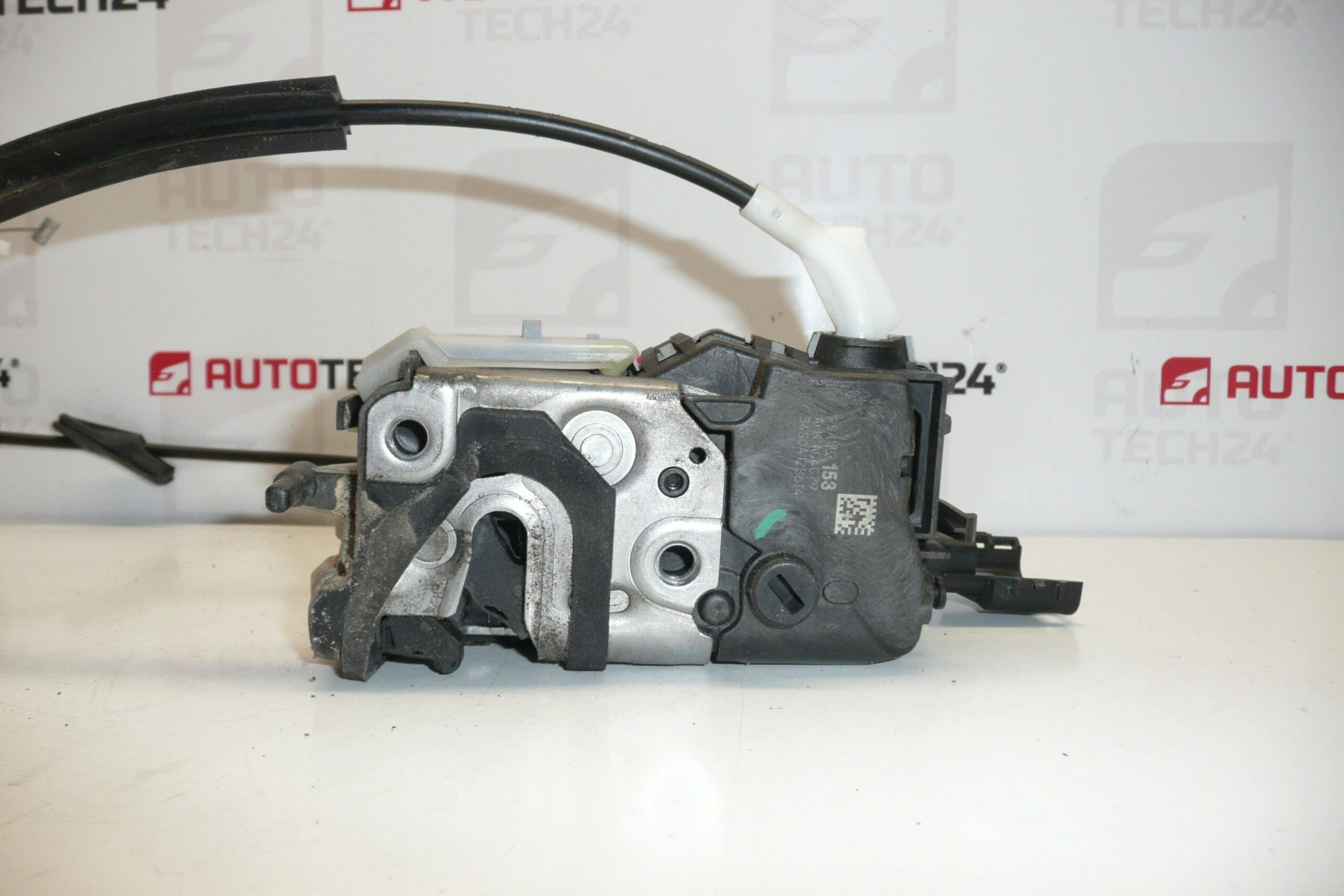 Cerradura de la puerta trasera derecha Citroën C5 X7 A04079 9138AG - Imagen 2
