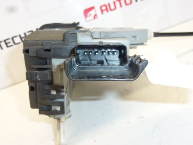 Cerradura de la Puerta Trasera Izquierda Citroën C5 X7 A01775 9135CY 9800618780 - Imagen 2