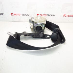 Cinturón de seguridad trasero izquierdo Citroën C4 Picasso 9654437977 8974xp