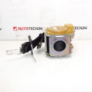Cinturón de seguridad trasero medio Citroën C4 Picasso 9654964577 8974yh