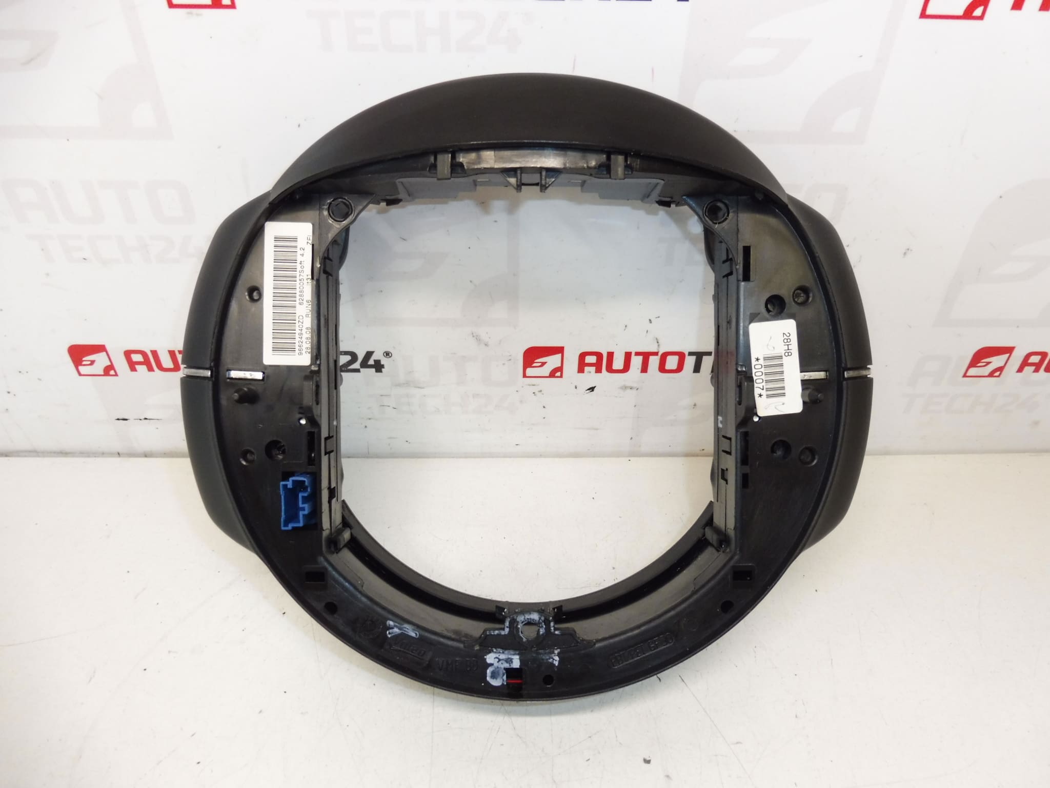 Mandos del volante Citroën C4 96624940ZD 6242Y8 - Imagen 2