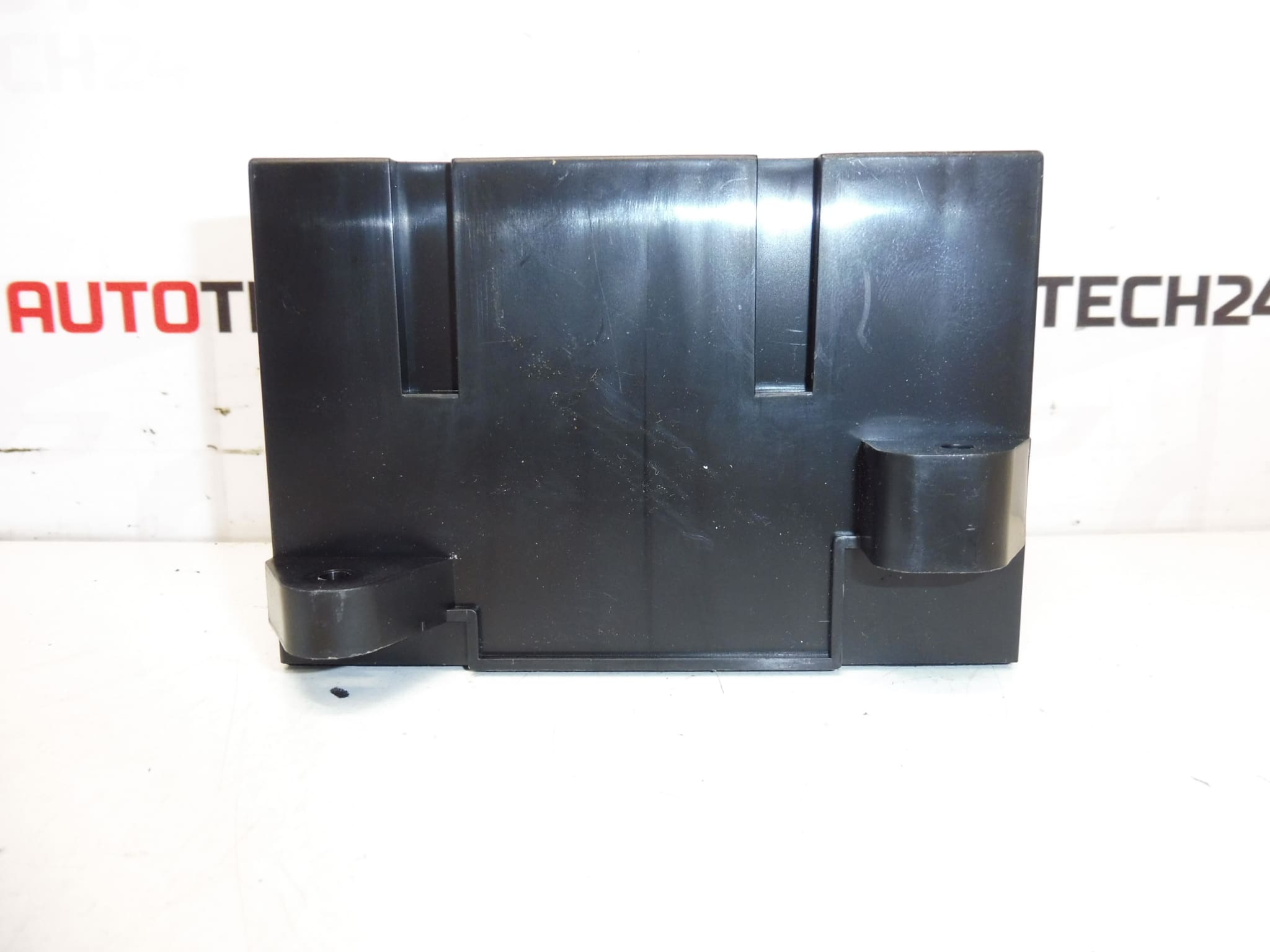 Unidad de control del aire acondicionado Citroën C4 Picasso 9654654880 - Imagen 2