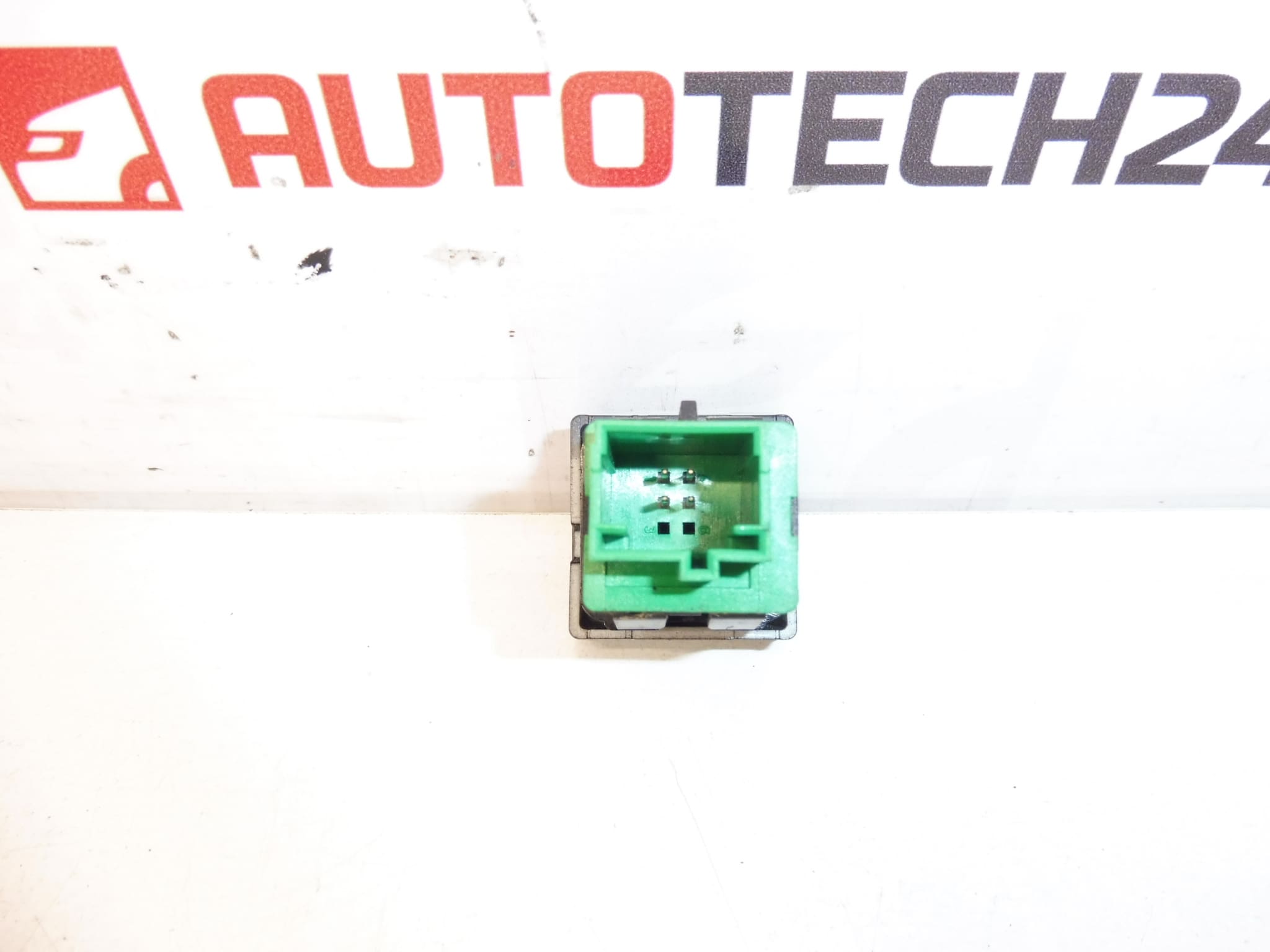 Unidad de control de altura de la suspensión Citroën C4 Picasso 96592637XT 5273F7 - Imagen 2